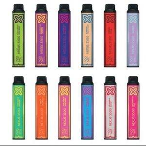 PodSalt Nexus 3500 Puffs