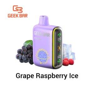 Where To Buy Geek Bar Pulse Haunted Blueberry Halloween Edition 15K Puffs  Disposable Vape Near Me