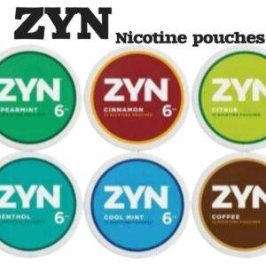 ZYN Nicotine Pouches Dubai