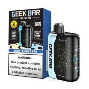 Geek Bar Pulse - Sour Watermelon Drop