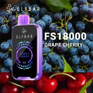 Elf Bar FS18000 Disposable Vape, vapoae.com