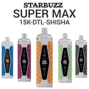Star Buzz Super Max 15K