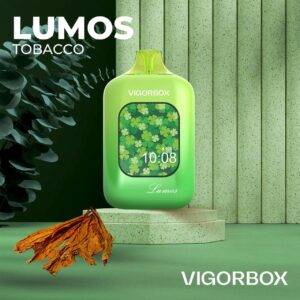 VIGORBOX LUMOS 25000 Puffs Disposable Vape Tobacco