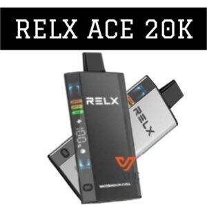 RELX ACE 20000 Puffs
