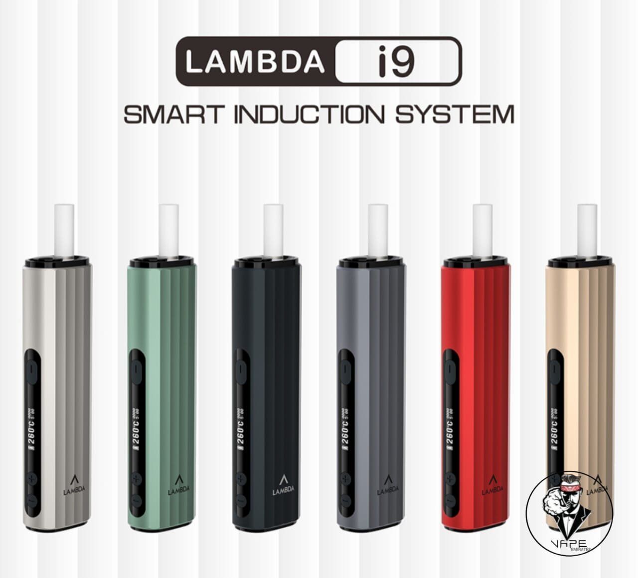 LAMBDA i9 HNB Kit LAMBDA i9 HNB Kit