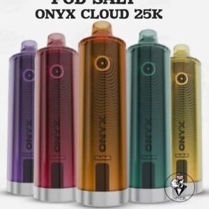 POD SALT Onyx Cloud 25000 Puffs