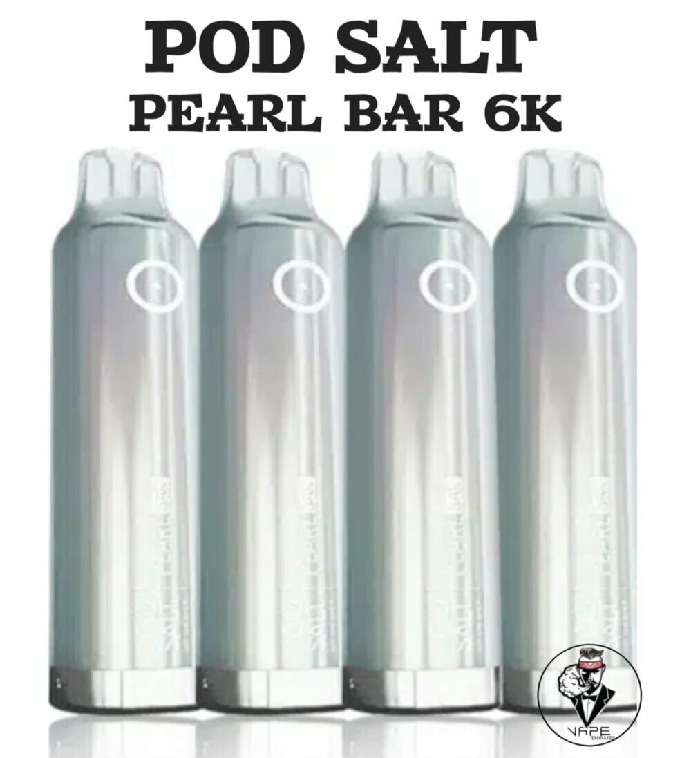 POD SALT Pearl Bar 6000 Puffs POD SALT Pearl Bar 6000 Puffs