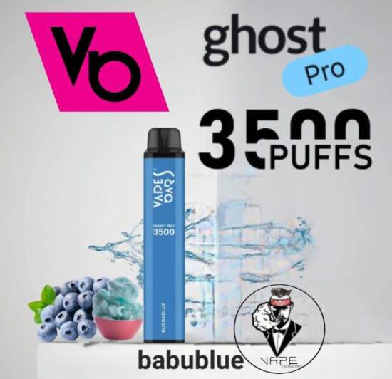 Ghost Pro 3500 puffs babublue Ghost Pro 3500 puffs babubulu