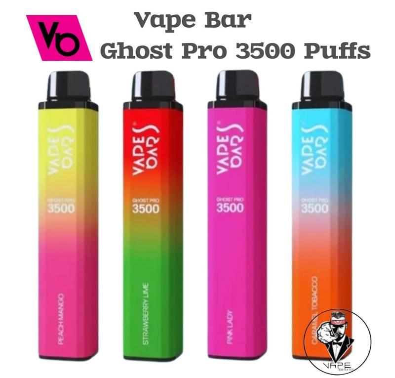 Ghost Pro 3500 puffs Ghost Pro 3500 puffs