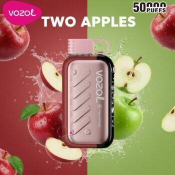 elfbar nachfüll pod läuft aus Nerd Fire Double Apple 8000 Puffs Disposable